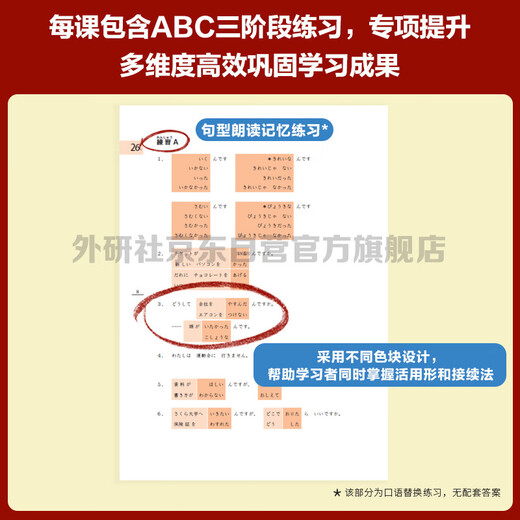 大家的日语初级2 学生用书（第二版 附MP3光盘1张）