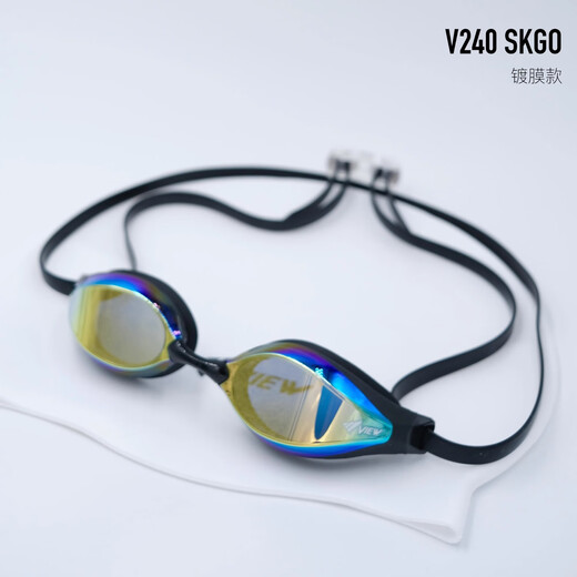 View swimming goggles racing swimming goggles for men waterproof 10 times anti-fog for women adult racing V240ASAM SKGO