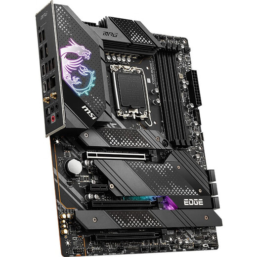 MSI微星Z690 Z790 Z890 GAMING PLUS-P刀锋战斧暗黑暗影X（95成色） 全新Z790I迷你ITX刀锋WiFi三年