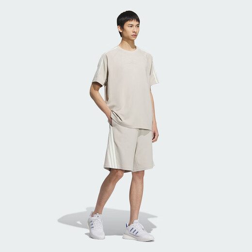 Adidas阿迪达斯官网官方2025夏男装健身训练运动短裤 KC3899 4XL