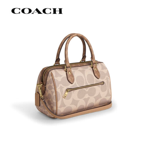 Entrenador de bolsas para mujeres Boston Bag Single Handsbody Bag Classic Presbyop Color Cy679 IMXI9