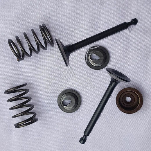 Lawn mower accessories collection 140/GX35 valve rocker cam high pressure package crankshaft belt carburetor starter valve buckle spring