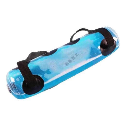 Weight-bearing water bag energy pack weight lifting squat fitness adjustable weight training physical equipment balance arm muscle explosive strength 1-25KG weight adjustable explosion-proof and crack-proof