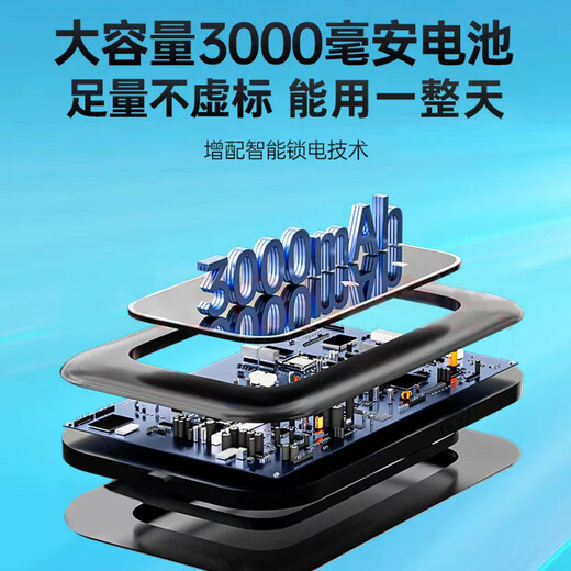 Lilian Lilian portable wifi mobile telecommunications universal wifi6 wireless network 5ghz portable wireless network card router plug-in-free truck-mounted wifi 2025 model AI intelligent acceleration/upgrade flagship version fifteen cores speed up 6999%