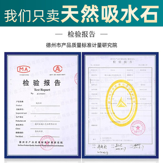 High-quality water-absorbing stone bonsai fish pond rockery micro-landscape decoration natural rockery stone landscaping raw stone high-quality 15-19cm water-absorbing stone with basin