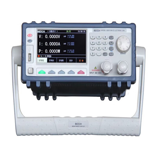 Benucci CH9720B DC DC Electronic Last Instrument Farbbildschirm Programmierbares programmierbares elektronisches Lastinstrument CH9720CU CH9710B (360V30A150W)