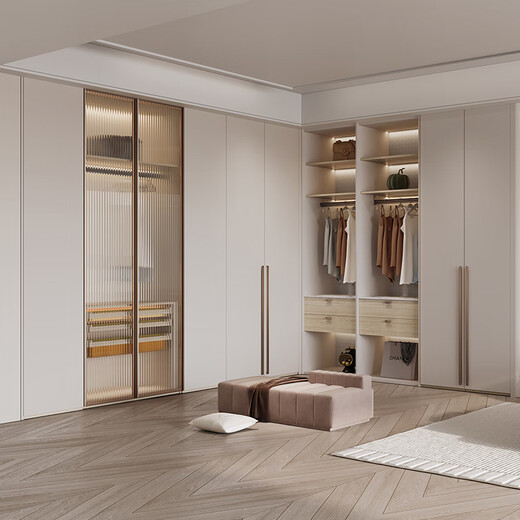 Oppein decoration new house and second-hand house renovation whole house customized renovation full case large home package package price