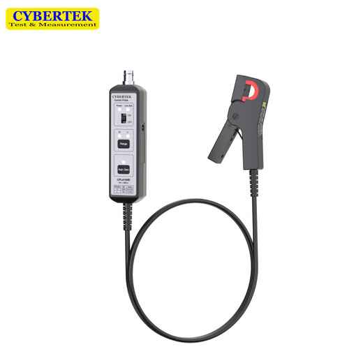 CYBERTEK low-frequency AC and DC current probe CPL8100B 100A/2MHz BNC interface oscilloscope universal probe