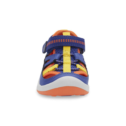 Stride riteStride Rite Unisex Kids SRTech Wade, Bright Blue Bright Blue 5 Wide Toddler