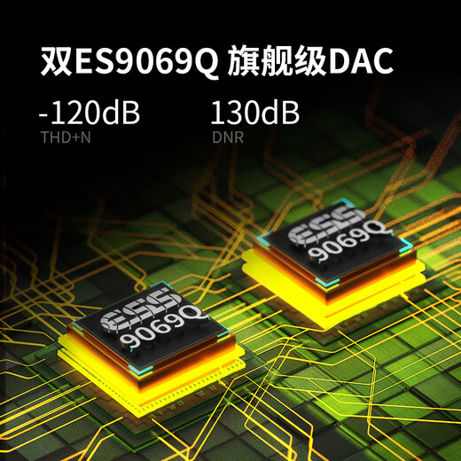 Shanling UP6 full format balanced Bluetooth decoder amp hifi decoder audio amplifier dual ES90690 flagship portable small tail all-in-one machine 4.4 balanced UP6 Lingmu Gray