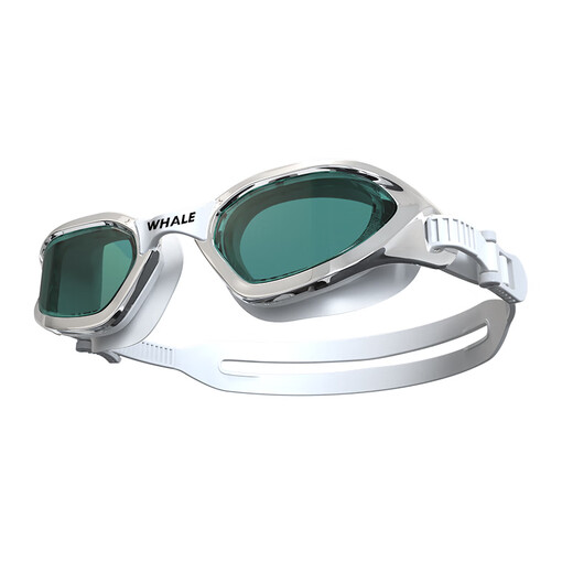 Whale children's special anti-fog swimming goggles for boys and girls children's waterproof eye protection swimming goggles diving goggles