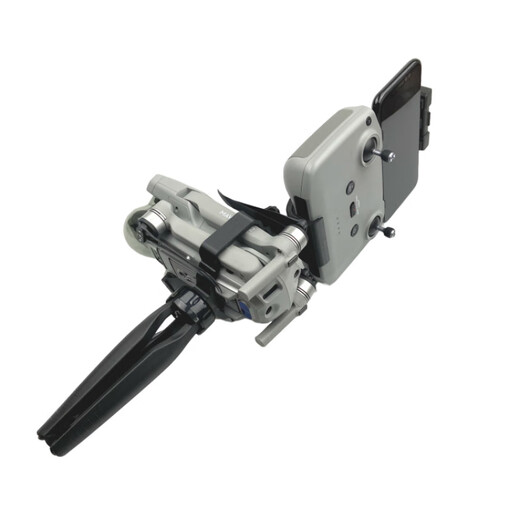 DJI Mavic AIR2S handheld stand modified gimbal stabilizer mavic expansion adapter tripod extension rod arm folding style clip mobile phone dedicated to Mavic AIR2/2S
