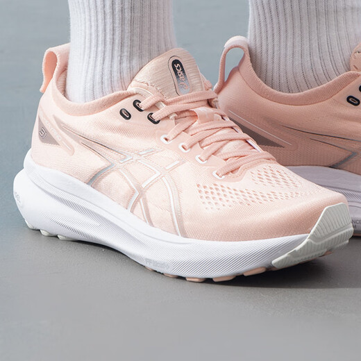 亚瑟士（asics）跑步鞋女 GEL-KAYANO 31缓震舒适透气运动鞋 1012B670-701 39.5