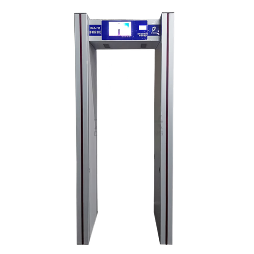 Tang Quan (TANG QUAN) mobile phone security detection door security door DAT-711/10 small screen detection door (fast passing speed, detection accuracy less than 2 seconds) customized solution
