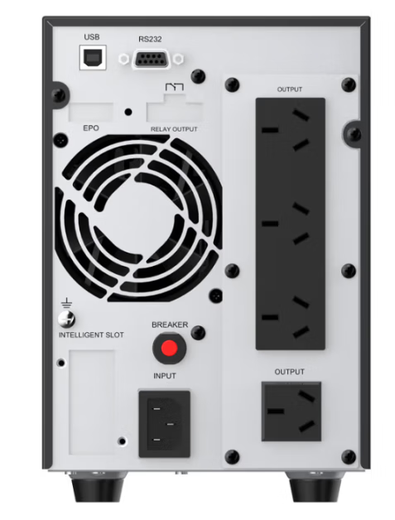 CYBERPOWER uninterruptible power supply built-in battery standard machine OLS2000E 2000VA/1800W