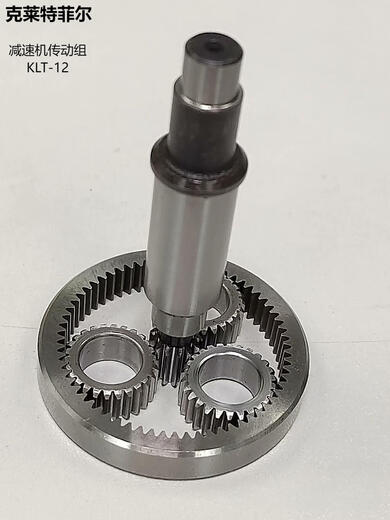 Clayfield reducer transmission set KLT-12 unit set