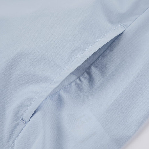 HAZZYS brand children's clothing for boys and girls 2025 spring new sun protection light and elastic skin clothing floating powder 130