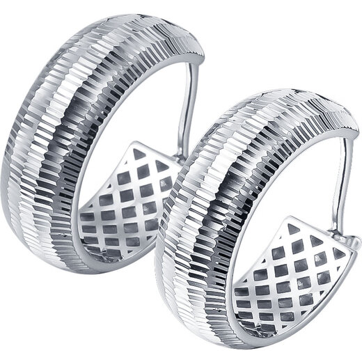 Duozun pt950 genuine platinum earrings for women, flashing light ball earrings, platinum earrings, new earrings, Chinese Valentine's Day gifts, light ball earrings, 8.79 g, one pair