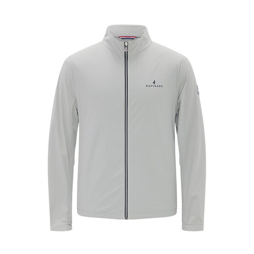 Navigare Italian dinghy men's breathable sunscreen lightweight jacket 1311004507 cardamom green L/50