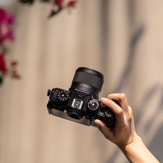 Viltrox 50mm F2.0 full-frame standard fixed focus lens 50f2 FE Z mount micro single large aperture portrait lens 50air 50 2.0 imaging store Sony FE mount