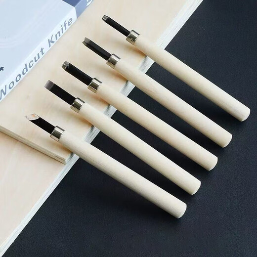 Ronghuashi printmaking rubber plate tool a4 green engraving rubber plate student art stereotype printmaking material pvc soft linen rubber plate roller painting beginner diy production material printmaking carving knife three pack