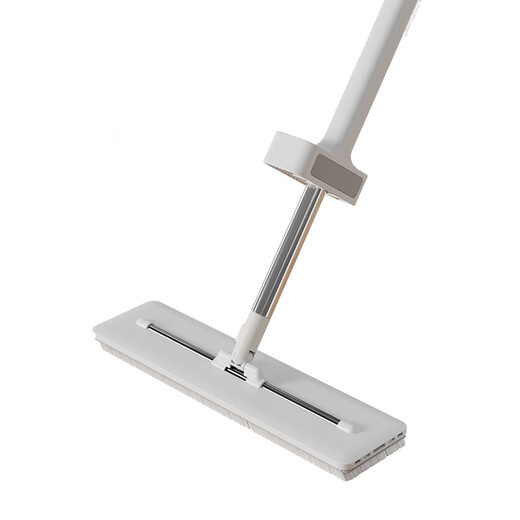 Sulida Mopp handwaschbarer Flachmopp Haushalt Ein Mopp 2025 wasserabsorbierender Mopp Holzboden großes Moppartefakt