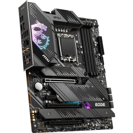 微星Z690 Z790 Z890 GAMING PLUS-P刀锋战斧暗黑暗影X战神主板 全新Z790刀锋怪物猎人三年联保