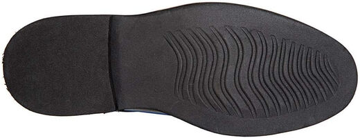 Deer Stags Boys Denny Oxford Shoes, Black//White Black//White 4 Big Kid