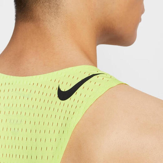 耐克（NIKE）男子AS M NK DFADV AROSWFT SINGLET背心 FN4232-736 L