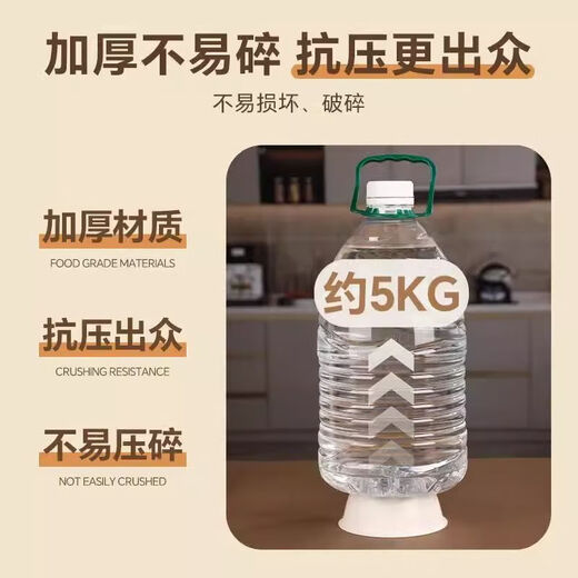 Rice husk disposable bowl printed round bowl degradable environmentally friendly food grade household thickened and hardened high temperature resistant camping Ping An Xile rice husk bowl original color 25 pcs