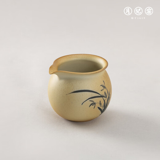 Yueji Kiln Wood Fired (Naked Fired) Xiaoman Fairy Cup 180ml