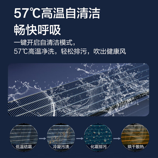 Produced by Huayuan Oaks air conditioner, bargain price, large 3 HP/large 5 HP, new energy efficiency inverter heating and cooling, ceiling machine, ceiling unit, commercial one-to-one embedded central air conditioner, large 3 HP, second-level energy efficiency, hot model, power saving, frequency conversion 30-40 square meters, 220v