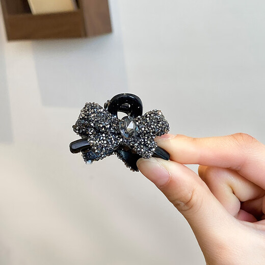 Dongyi carefully selected hair clip accessories for women 2025 high-end small side grip hair accessories hair clips hair clips half-tied hair 2 pack