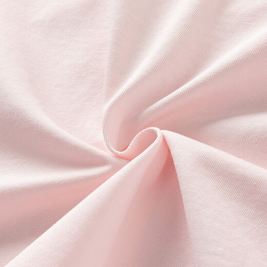 David Bella children's short-sleeved thin T-shirt summer wear for boys and girls moisture-absorbent, quick-drying and cool feeling 5A antibacterial and anti-mite