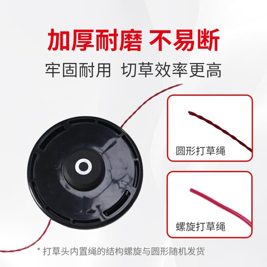 Real Komatsu high quality gasoline lawn mower universal lawn mower accessories collection free of disassembly and wear-resistant