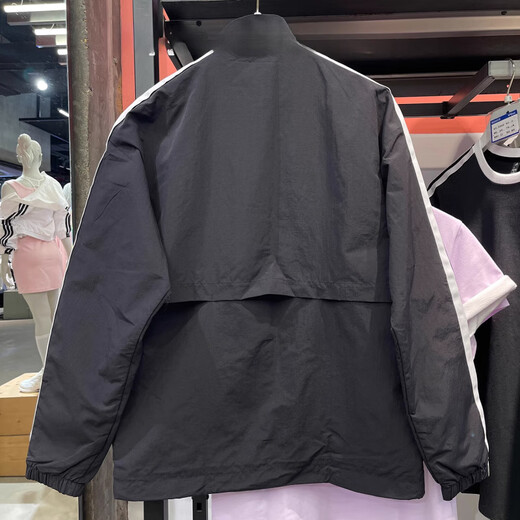阿迪达斯 （adidas）男子25年梭织三条纹外套上衣KC3894KC3893KC3892 KC3893 2XL