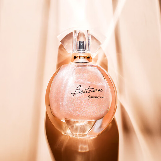 Boitown Women's Perfume Symphony Gilded Limited Gift Box Birthday and Holiday Gift for Girlfriend, Wife and Best Friend Symphony Sample 2ml