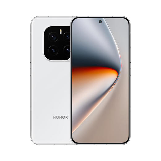 Honor GT Pro 16+512 Ice Crystal White Snapdragon 8 Ultra 7200mAh Qinghai Lake Battery Honor Oasis Eye Protection Screen National Subsidy 5G AI Mobile Phone