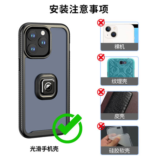 Accompanying Shield Wristband Driving Phone Holder Cycling Armband Arm Sports Equipment Running Fitness Quick Release Buckle Fixed Navigation Phone Holder Universal Convenient Access Bracket Wristband Armband Cell Phone Holder + Metal Patch