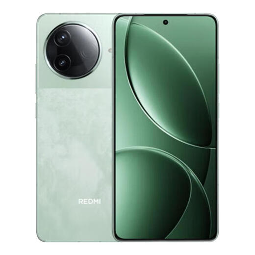 Xiaomi Redmi K80 National Subsidy New 5G Mobile Phone Xiaomi Redmi K80 Mountain Green 12GB+256GB Official Standard Configuration