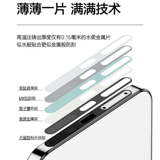 Suitable for vivo X300 series mobile phones, metal integrated dust filter, bell mouth dustproof sticker, charging port dustproof plug, electroplated silver, metal integrated dust filter, 5-piece package vivo X300 Pro