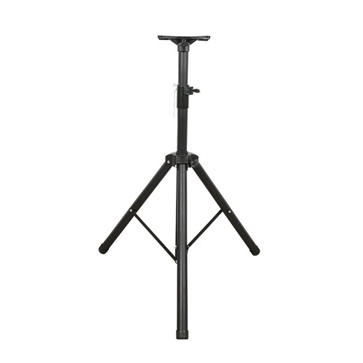 Aiyuan speaker bracket floor-standing tripod, professional stage performance surround sound bracket, lifting tray metal tripod, KTV card package floor-standing target box bracket 90-180cm retractable