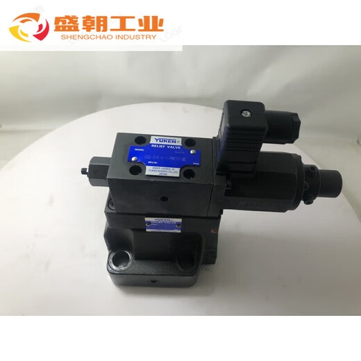 Yuci Youyan-T-51 electro-hydraulic proportional relief valve proportional power amplifier EBG-03-C-51