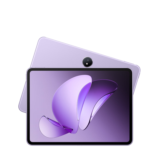 OPPO Pad3 Tablet-Computer 11,61 Zoll 2,8K-Bildschirm 144 Hz hoher Pinsel Schüler lernen audiovisuelle Unterhaltung Drama jagen Bürospiele 2-in-1 plus 8 GB + 128 GB Xiaguang Purple offizielle Standardkonfiguration