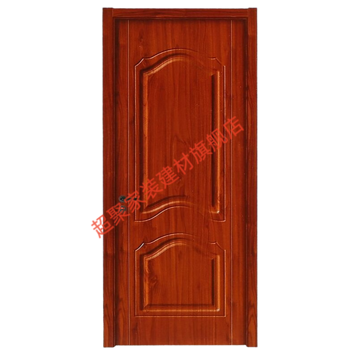 美克杰室内门木门幼儿园门出租房木门临时工程门学校门实木复合门免漆门 免漆工程门