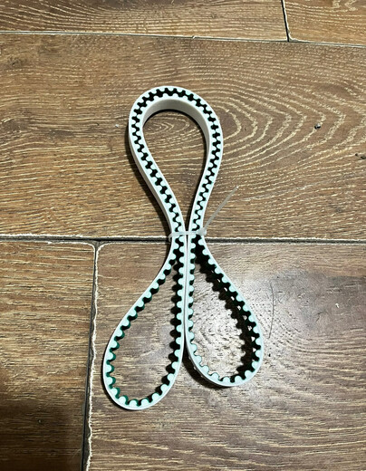 Hummingbird Cyber ​​Original Wheel 1120 Steel Wire Belt 1120 High Strength Fiber Belt Horse Brand 1048 Seamless Fabric Steel Wire Belt Upgraded and Thickened