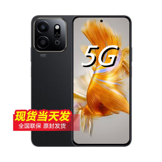 Honor 100 Pro 16GB+512GB Snapdragon 8Gen2 Buy in store Play9T 6000mAh super durable large battery Waterproof and drop-resistant high quality 5G mobile phone Magic Night Black 8GB+128GB Official standard configuration