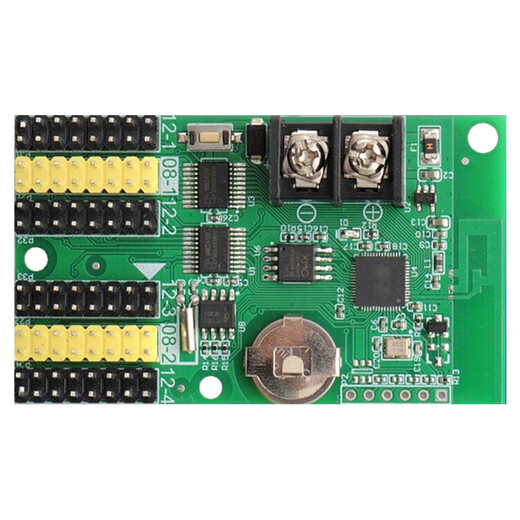 Ruihexin RHX8-64W512 64W1280A 64WU3200A single and double color LED mobile phone WIFI control card RHX8-64W1280A