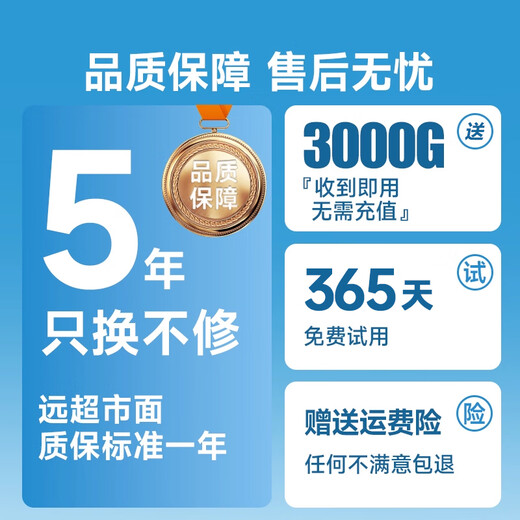 Bei Caijie portátil inalámbrico wifi móvil red de 5 Ghz banco de energía dos en uno tráfico ilimitado Internet portátil universal wif6 red triple inteligente 2025 nuevo enrutador universal nacional 2025 nuevo modelo - 10000 mAh versión insignia tráfico libre 3000G