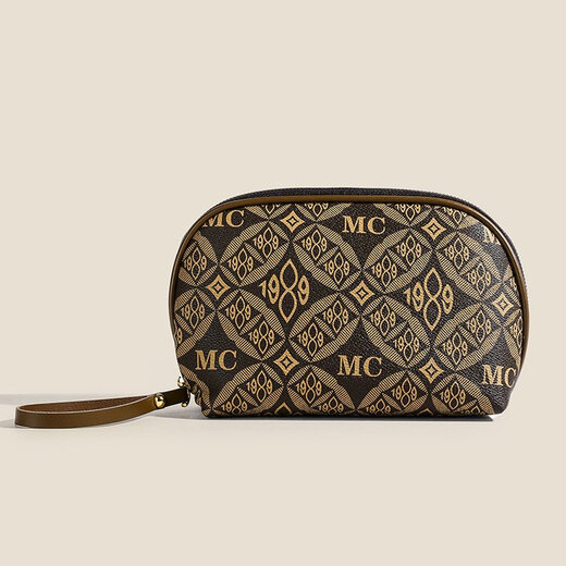 23 cm long, 6 cm wide, 14 cm high, women's clutch bag, large capacity mobile phone bag, coin purse 315 316 315 brown event special